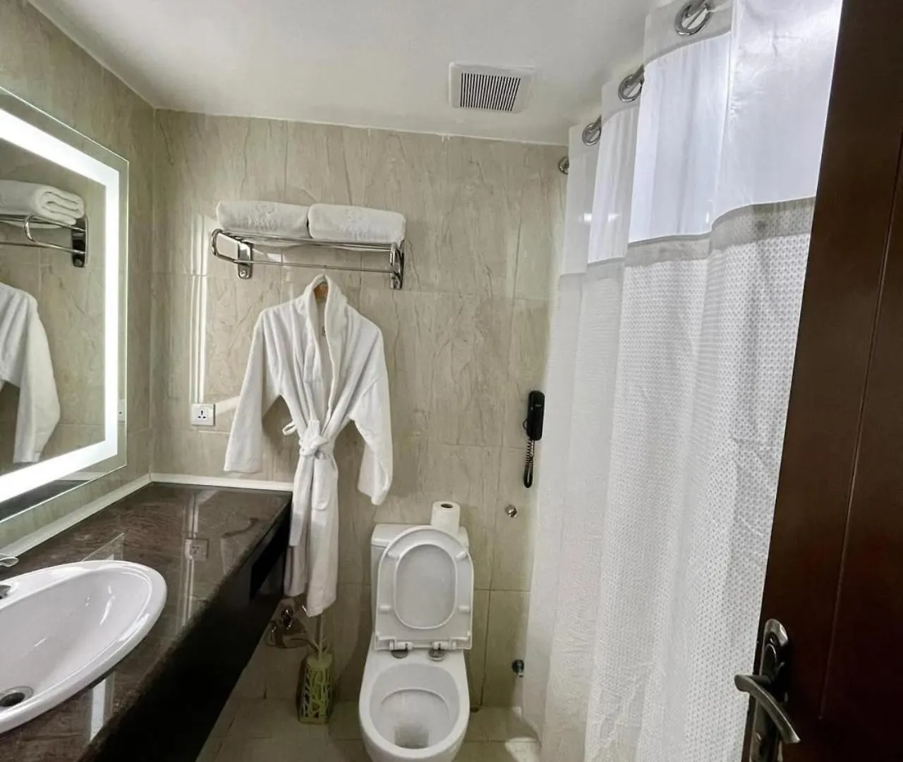 The Heaven Wood Hotel Near Delhi Airport New Delhi 4*,  India